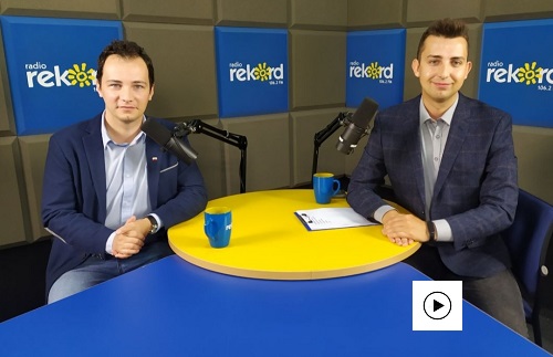 Patryk Fajdek Radio Rekord 08.08.22 a