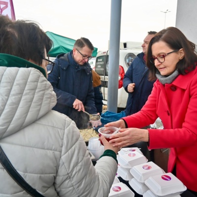 Świąteczny poczęstunek 2022 - łódzkie